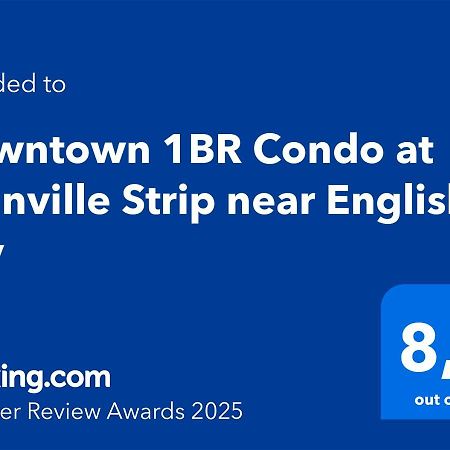 Downtown 1Br Condo At Granville Strip Near English Bay Vancouver Kültér fotó