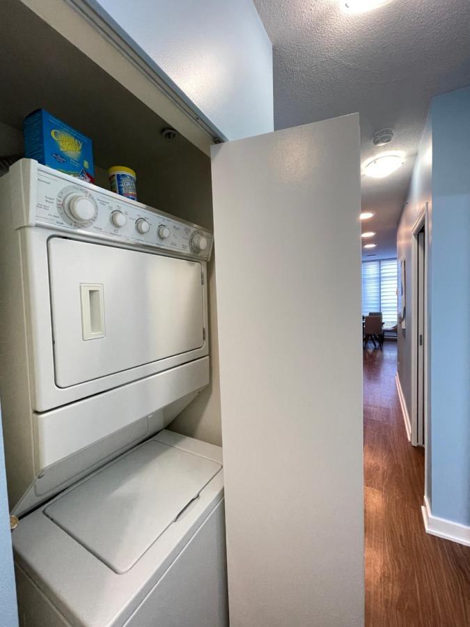 Downtown 1Br Condo At Granville Strip Near English Bay Vancouver Kültér fotó