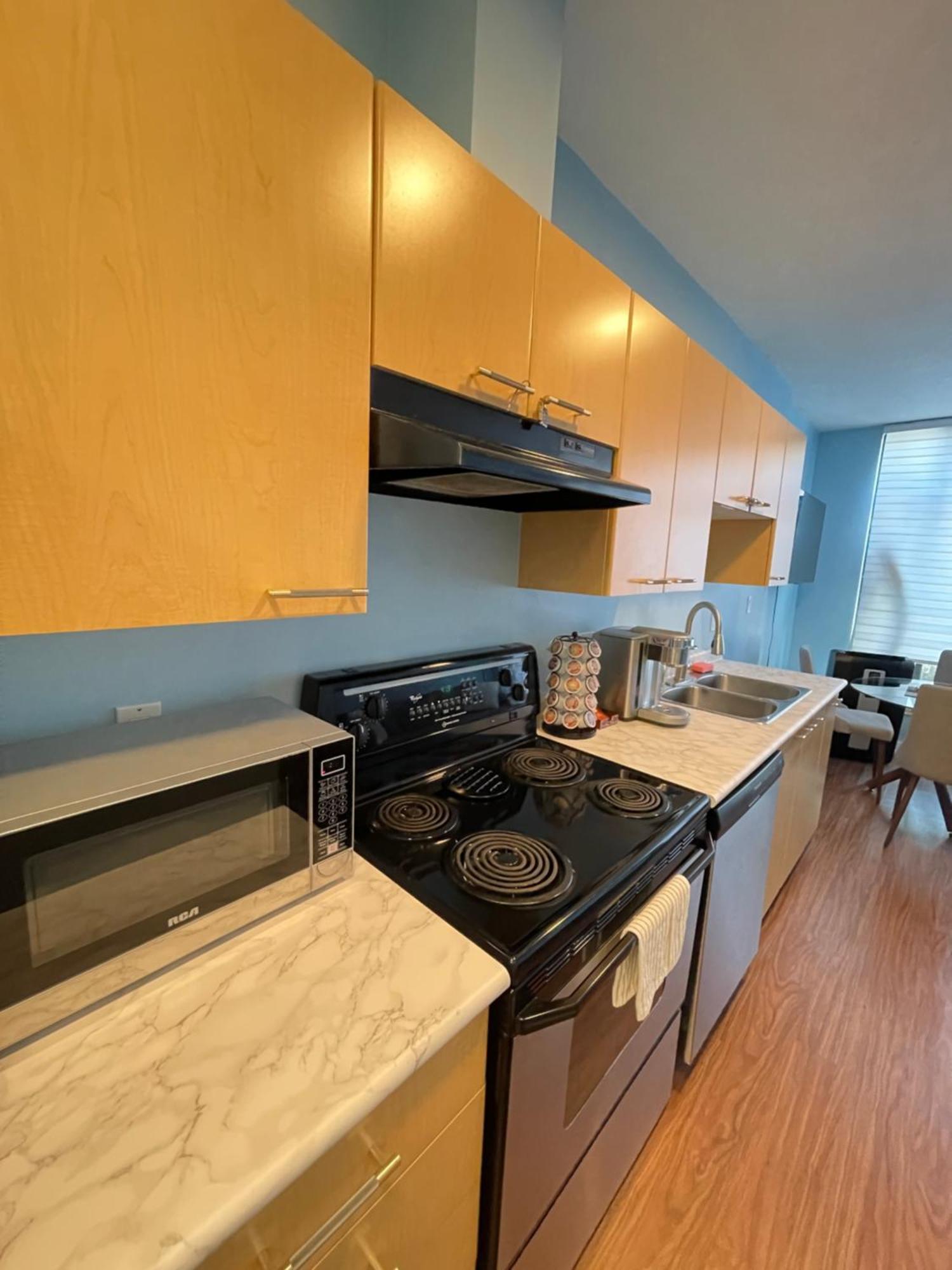 Downtown 1Br Condo At Granville Strip Near English Bay Vancouver Kültér fotó